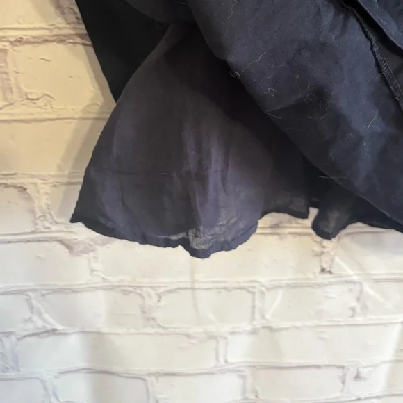 ModCloth Fit & Flare Dress in Navy Blue 💙 - Picture 7 of 9